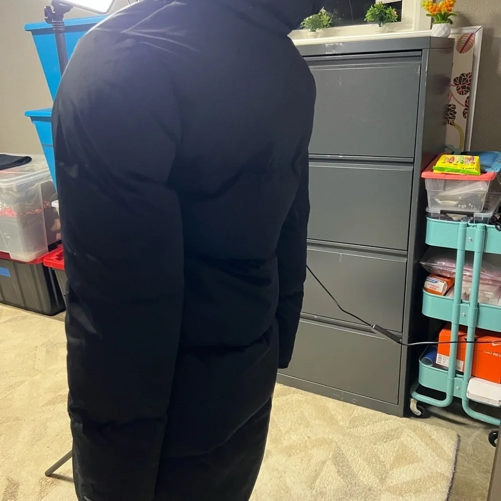 Columbia Black and White Patterned Jacket
